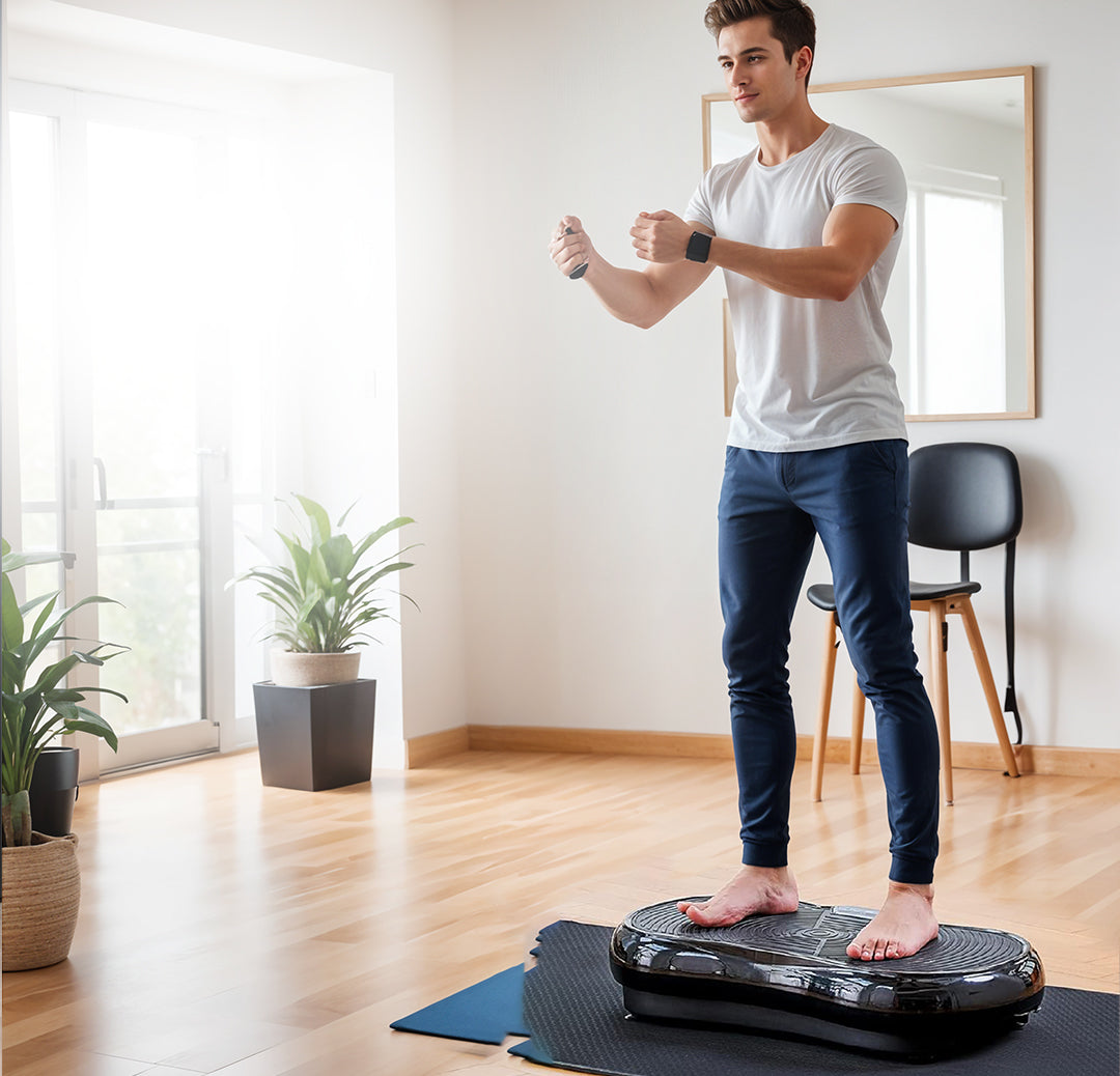 ULTRATHIN BODY SLIMMER - FIT VIBRATION PLATE ULTRATHIN BODY SLIMMER - FIT VIBRATION PLATE