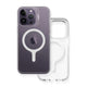 Moft iPhone 14 Pro Magnetic anti-drop mobile phone protective case - Clear - ALAMAT