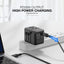 AMAZINGTHING  PD35W 2A+3C Travel Adaptor - ALAMAT