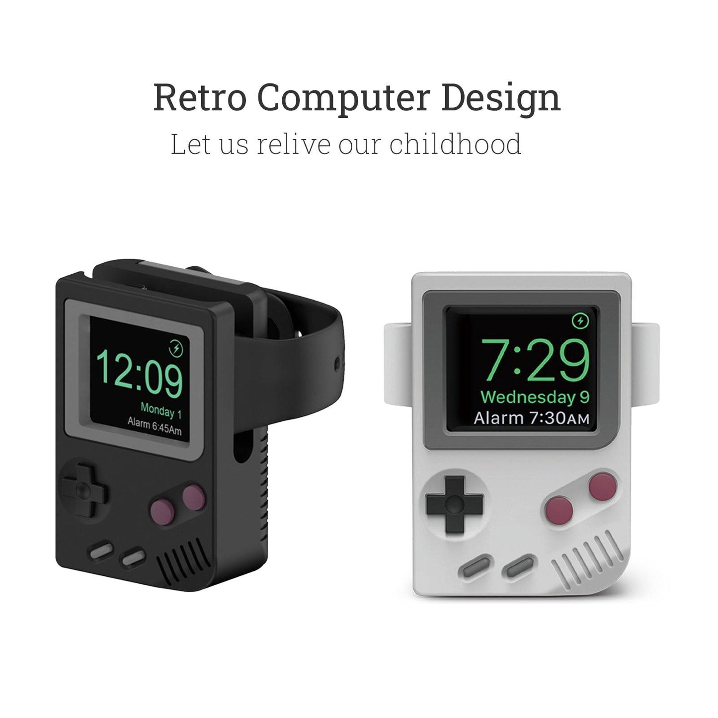 Charging Stand for Magsafe and Apple Watch - ALAMAT