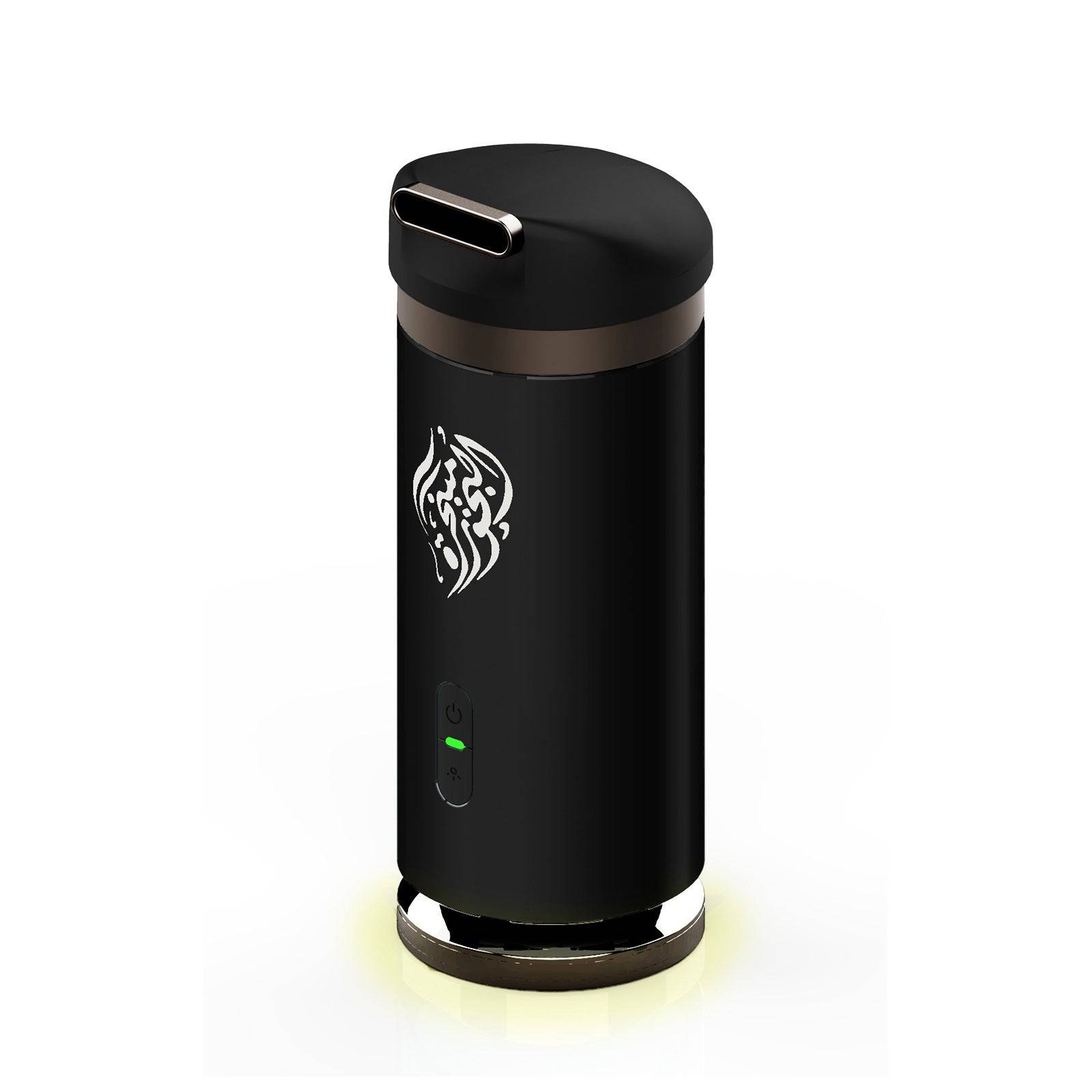 BAKHOOR BURNER - PORATBLE ELECTRIC INCENSE BAKHOOR BURNER - PORATBLE ELECTRIC INCENSE