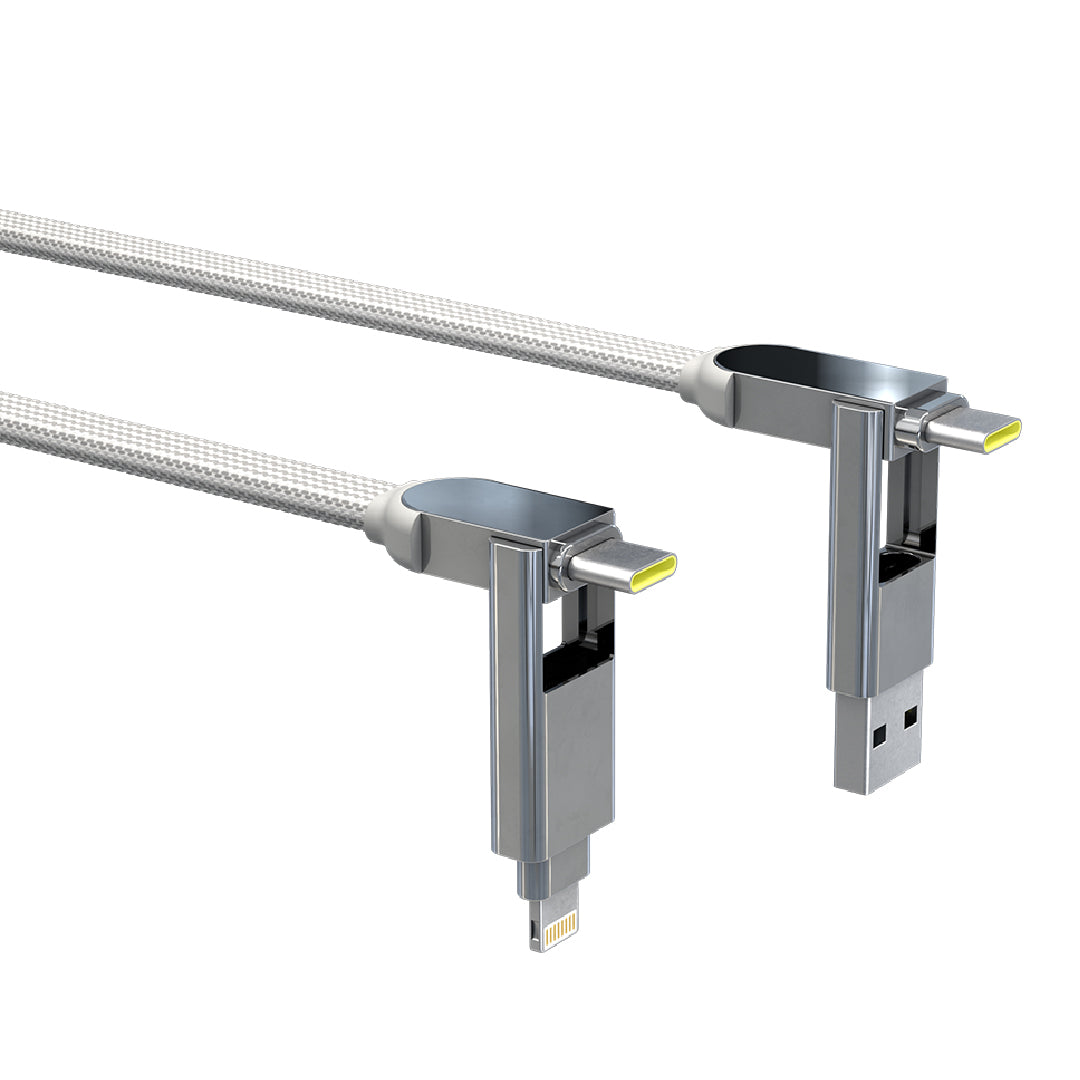 Rolling Square inCharge® XL 30cm Cable - ALAMAT