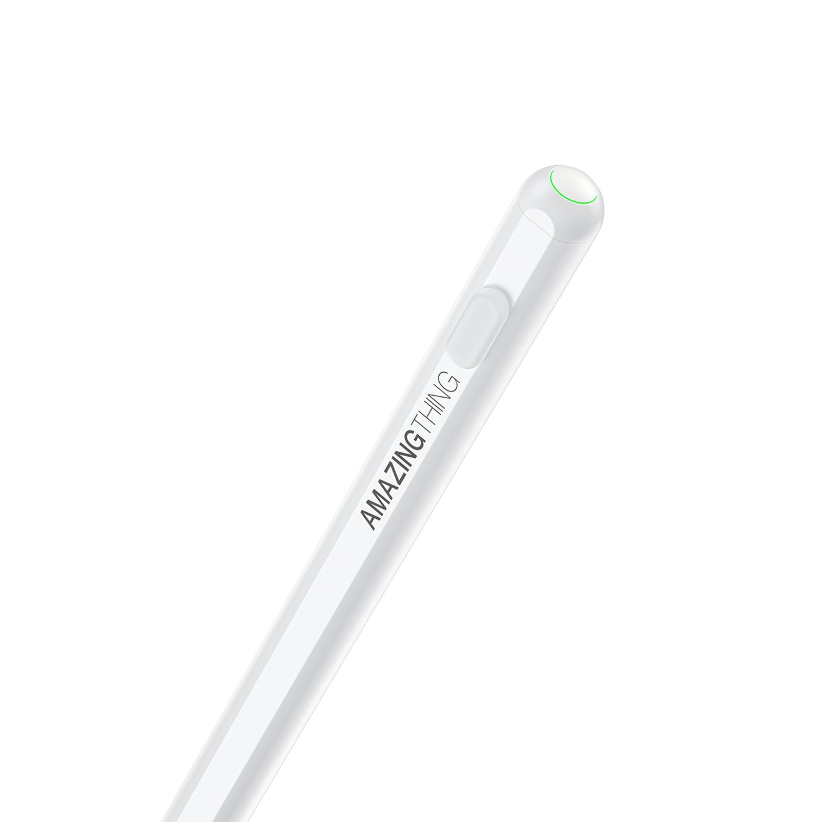 AMAZING THING STYLUS PEN PRO 2 WITH MAGNETIC CHARGING FOR IPAD MINI/PRO/AIR WHITE - ALAMAT