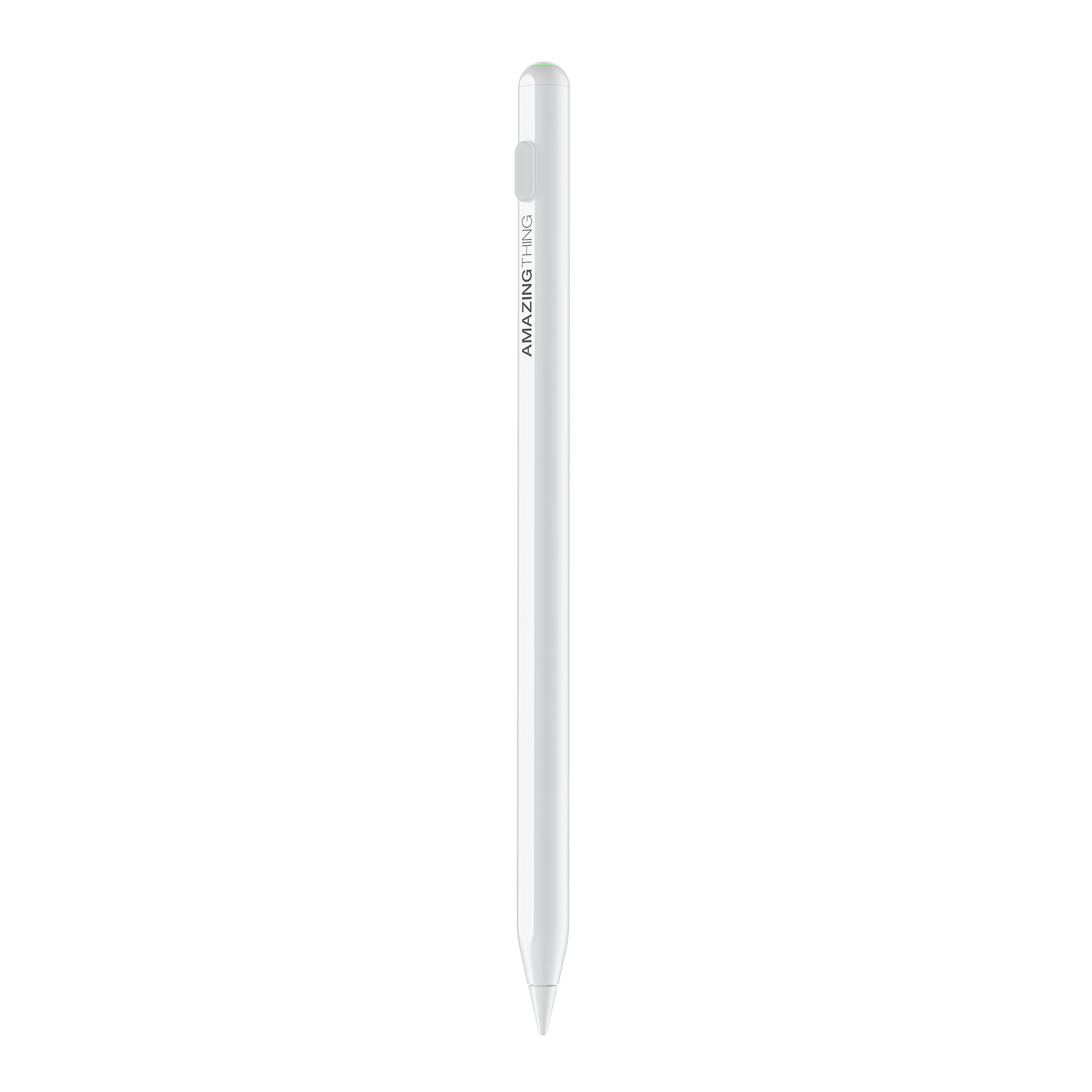 AMAZING THING STYLUS PEN PRO 2 WITH MAGNETIC CHARGING FOR IPAD MINI/PRO/AIR WHITE - ALAMAT