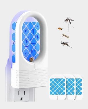 MOXEDO PLUG-IN FLYING INSECT TRAP MOXEDO PLUG-IN FLYING INSECT TRAP
