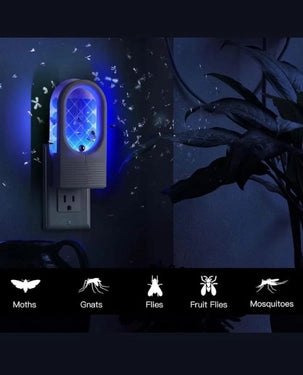 MOXEDO PLUG-IN FLYING INSECT TRAP MOXEDO PLUG-IN FLYING INSECT TRAP