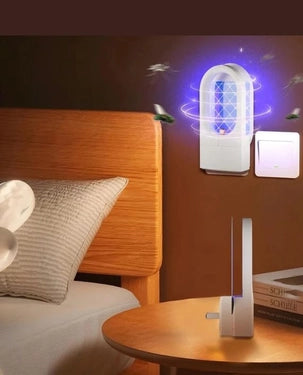 MOXEDO PLUG-IN FLYING INSECT TRAP MOXEDO PLUG-IN FLYING INSECT TRAP