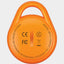 Pinpop Lite Find My Tracker (Orange)