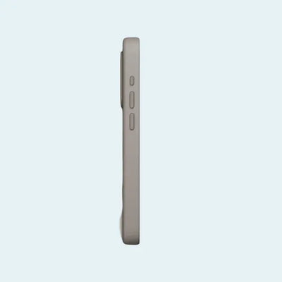 Moft Snap iPhone 15 Pro Snap Magsafe Case - Taupe