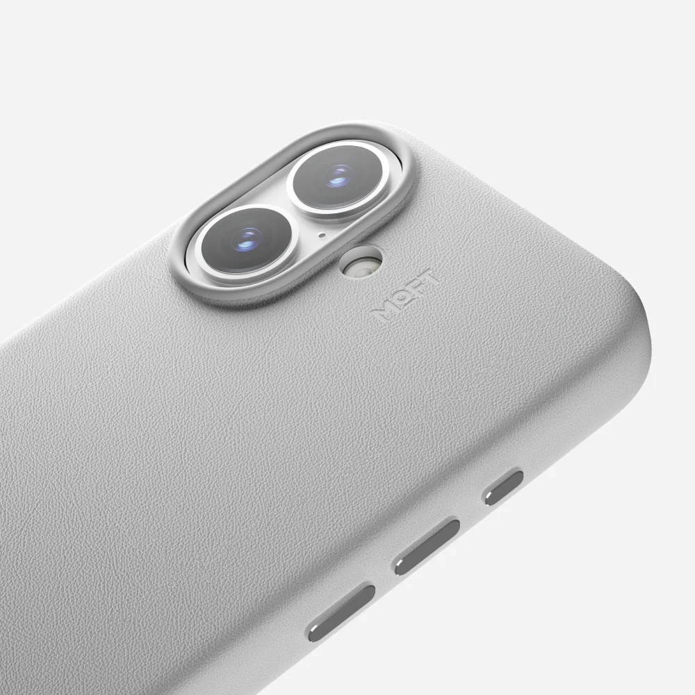 Moft Snap Case Movas iPhone 16 Taupe