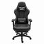 XC-Game Gaming Chair With Footrest Black - www.bestbuytec.com