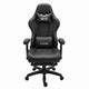 XC-Game Gaming Chair With Footrest Black - www.bestbuytec.com