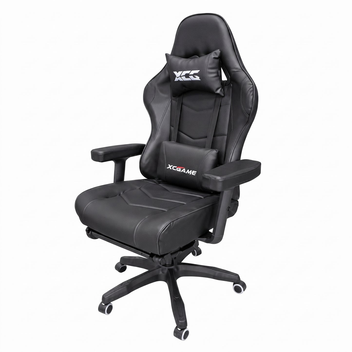 XC Game Gaming Chair With Footrest