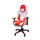 Predator Luxury PVC Leather Gaming Chair With Footrest and Vibrator - www.bestbuytech.com