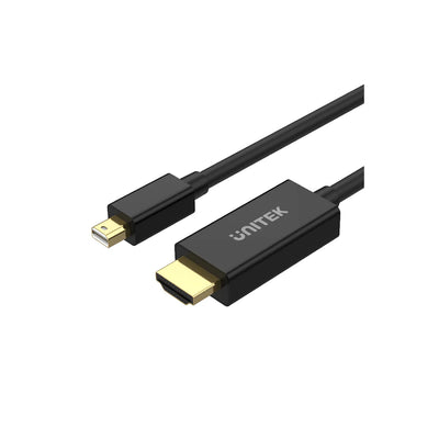 UNITEK 4K ULTRA HD 30HZ HDMI CABLE 3D& 8 AUDIO CHANNELS 5M - Best Buy Tech