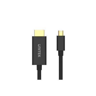 UNITEK 4K ULTRA HD 30HZ HDMI CABLE 3D& 8 AUDIO CHANNELS 5M - Best Buy Tech