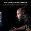 Vertux Denali High Fidelity Surround Sound Gaming Headset alamat.me