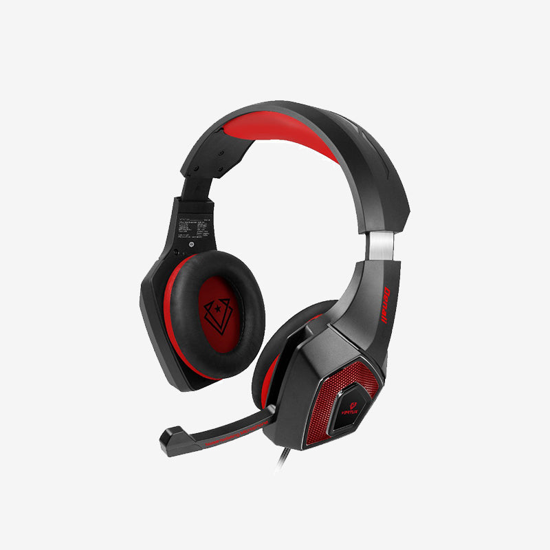 Vertux Denali High Fidelity Surround Sound Gaming Headset alamat.me