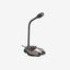 Vertux Condor High Sensitivity Omni-Directional Gaming Microphone With Volume Control alamat.me