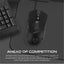Vertux Dominator Quick Response Ergonomic Gaming Mouse alamat.me