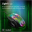 Vertux Kryptonite Quick Performance Wired Gaming Mouse alamat.me