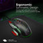 Vertux Kryptonite Quick Performance Wired Gaming Mouse alamat.me
