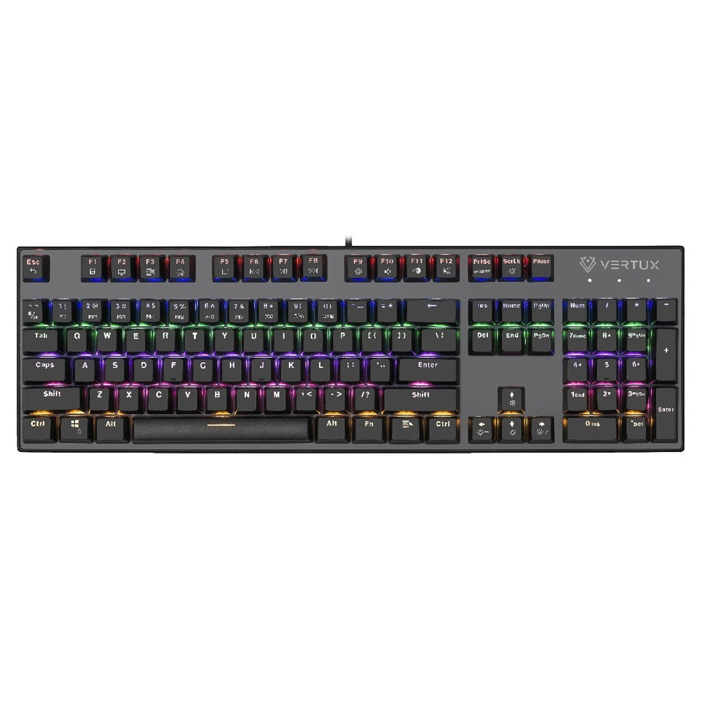 VERTUX KEYBOARD - TACTICAL VERTUX KEYBOARD - TACTICAL