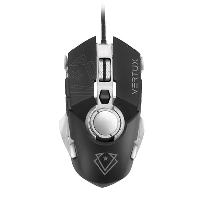 VERTUX MOUSE - COBALT (Gray/Black) - Best Buy Tech