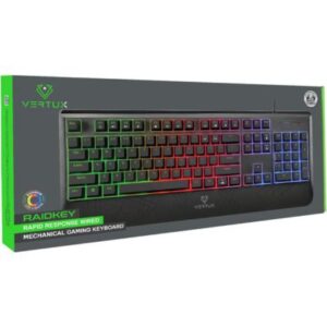 VERTUX KEYBOARD - RAIDKEY VERTUX KEYBOARD - RAIDKEY