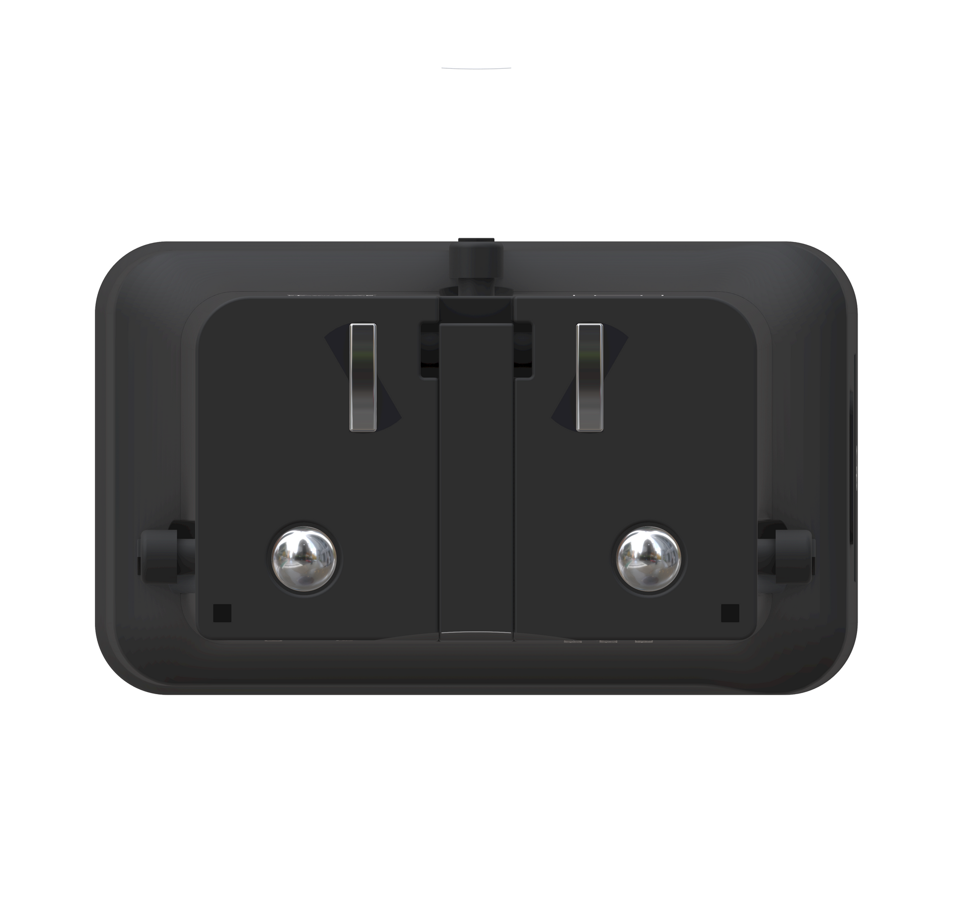 Rolling Square - Pocket Travel Adapter Rolling Square - Pocket Travel Adapter