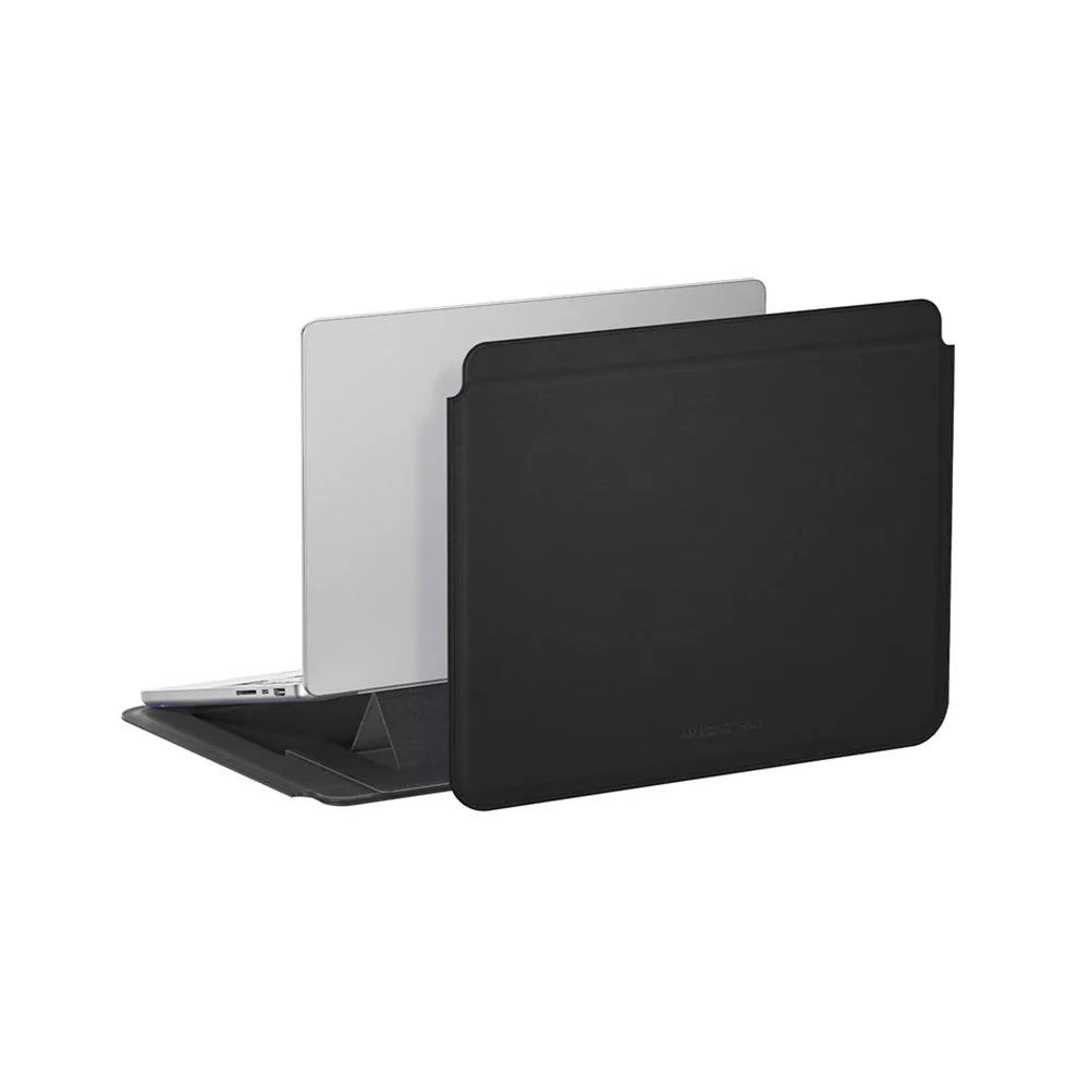 Amazingthing Matte Pro Mag Sleeve with Pocket for 14 inch Laptop