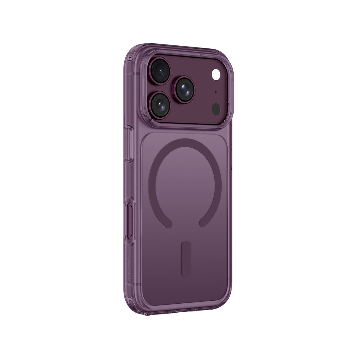 Amazingthing Minimal Lens Guard Case For iPhone 18 Pro/Pro Max