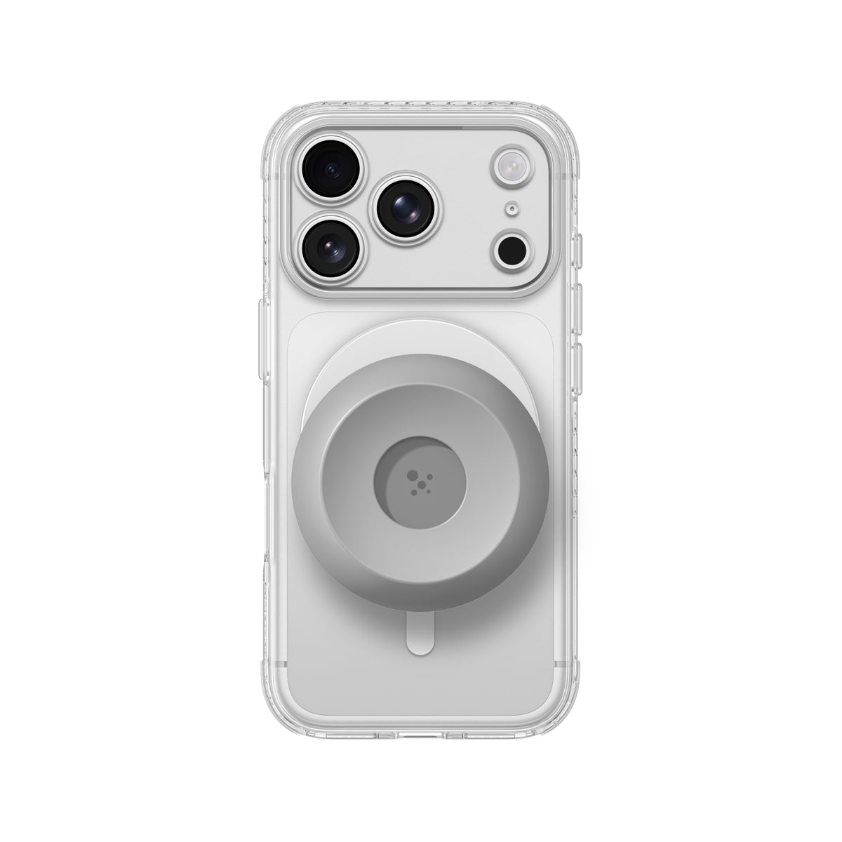 Amazingthing MINIMAL Mag Earphone Set Case for iPhone 18 Pro Max