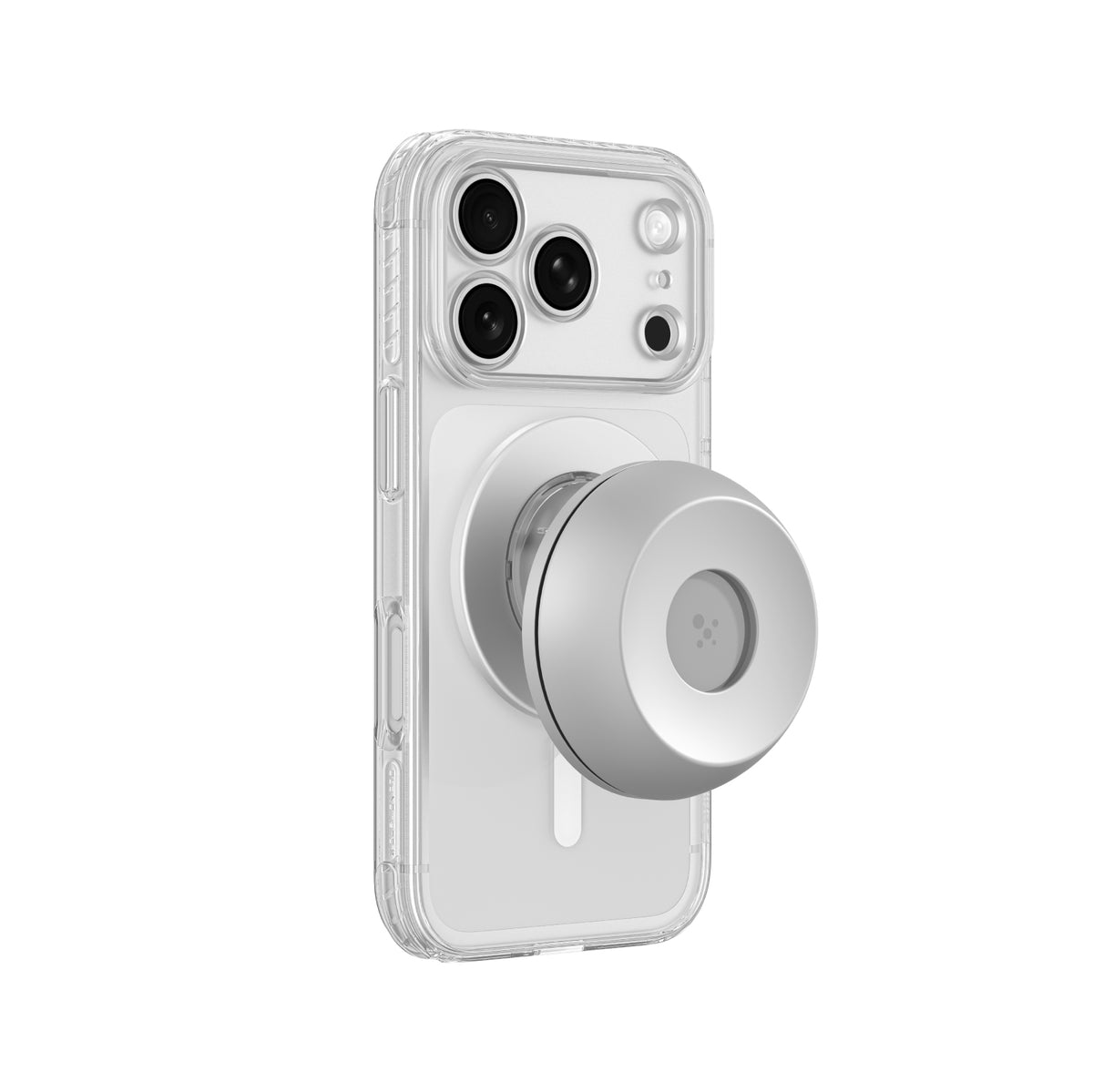 Amazingthing Magnetic Earphone Holder Case for iPhone 18 Pro Max