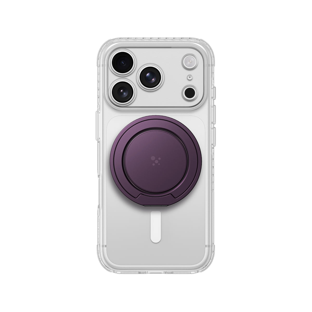 Amazingthing TITAN PRO Mag Lens Pop Ring Set Case for iPhone 18 Pro