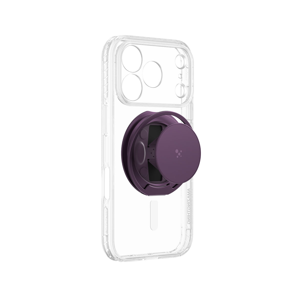 Amazingthing Titan Pro Mag Lens Pop Ring Set Case for iPhone 18 Pro / Pro Max