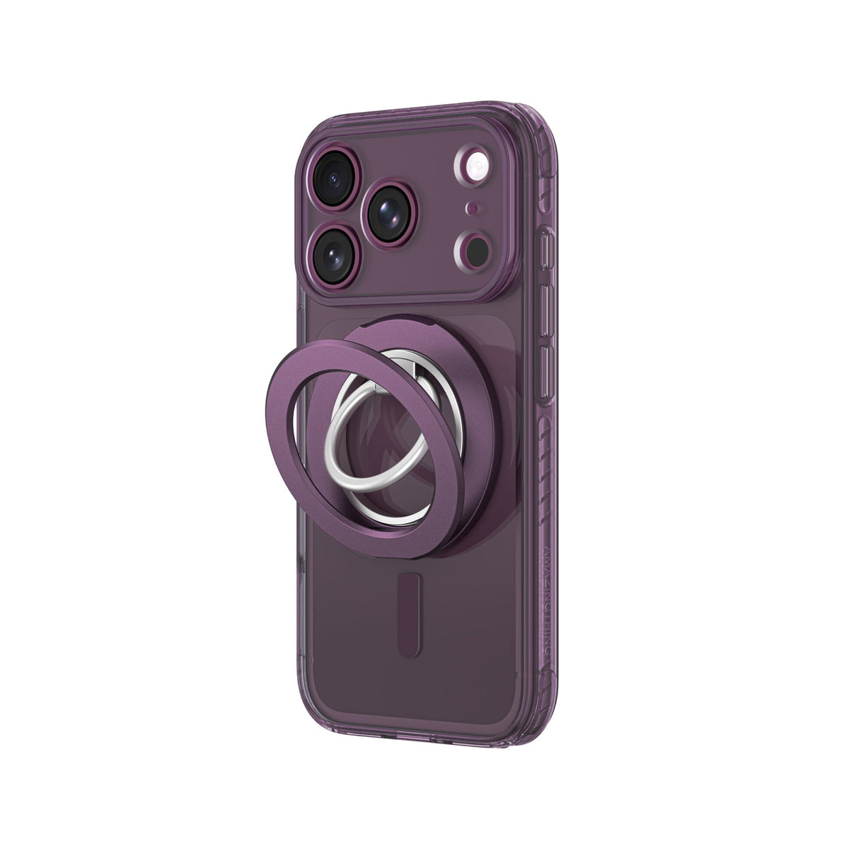 Amazingthing Titan Lens Ring Set For iPhone 18 Pro/Pro Max - Qatar