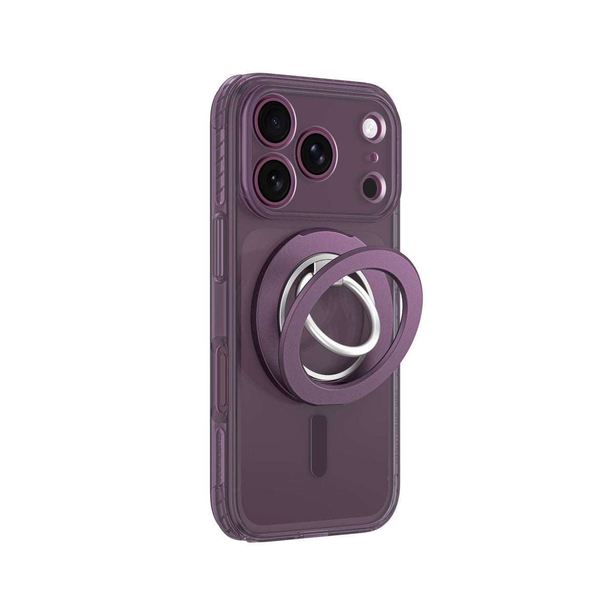 Amazingthing Titan Lens Ring Set For iPhone 18 Pro/Pro Max - Qatar