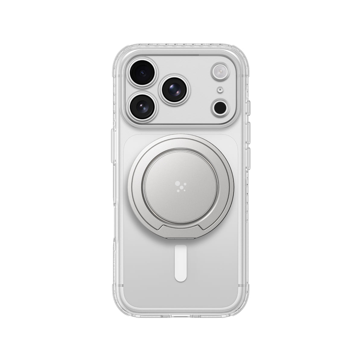Amazingthing TITAN PRO Case with Removable Magnetic Pop Ring