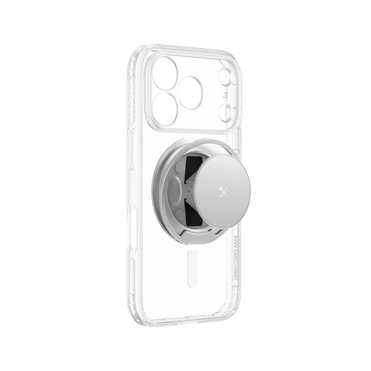 Amazingthing Titan Pro Mag Lens Pop Ring Set Case for iPhone 18 Pro / Pro Max