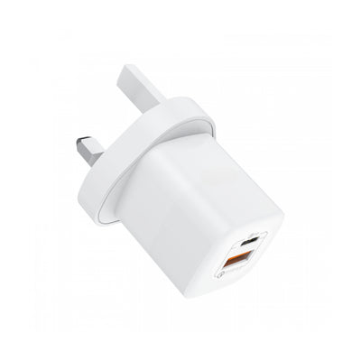 WIWU JELLO QC+PD GAN FAST CHARGER 35W
