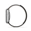 Moft Duo Snap Apple Watch Band Jet Black + Beach White | 42mm