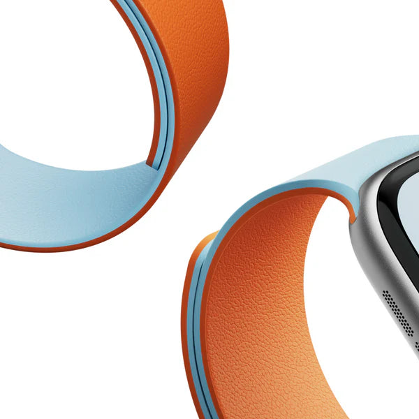 Moft Duo Snap Apple Watch Band Sunrise + Soothing Mist | 46mm