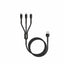 GO-DES 3 IN 1 QUICK CABLE 1.2m - Best Buy Tech
