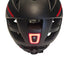 For All Helmet With Backlight and Removable Sunglasses