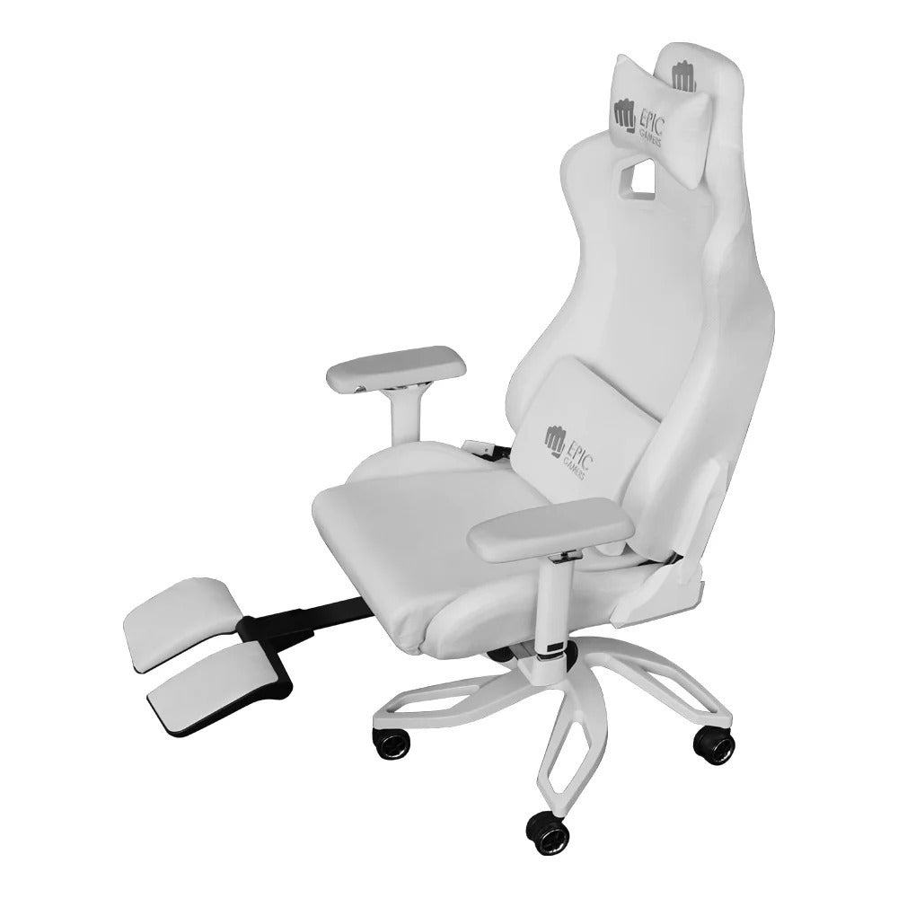 Epic gamers V2 RGB gaming chair - white Epic gamers V2 RGB gaming chair - white