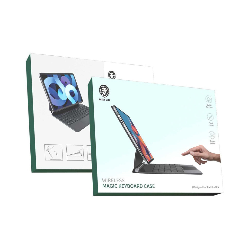 Wireless Magic Keyboard Case - www.bestbuytech.com