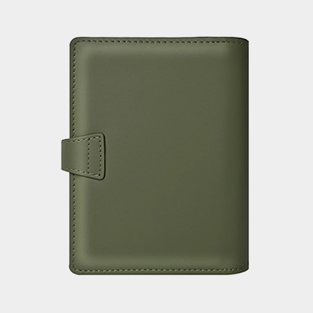 Wiwu Ambassador Passport Wallet | Green