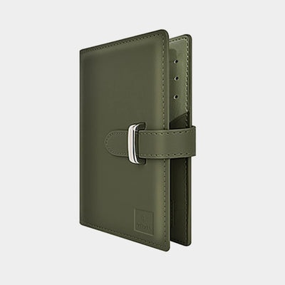 Wiwu Ambassador Passport Wallet | Green
