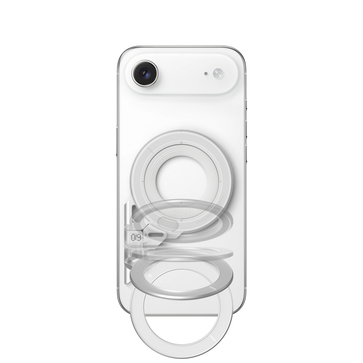 Aulumu G09 Infinite 360° MagSafe Stand